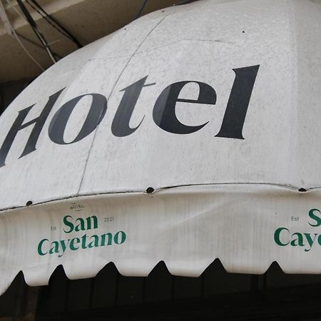 Hotel San Cayetano Ocaña Zewnętrze zdjęcie
