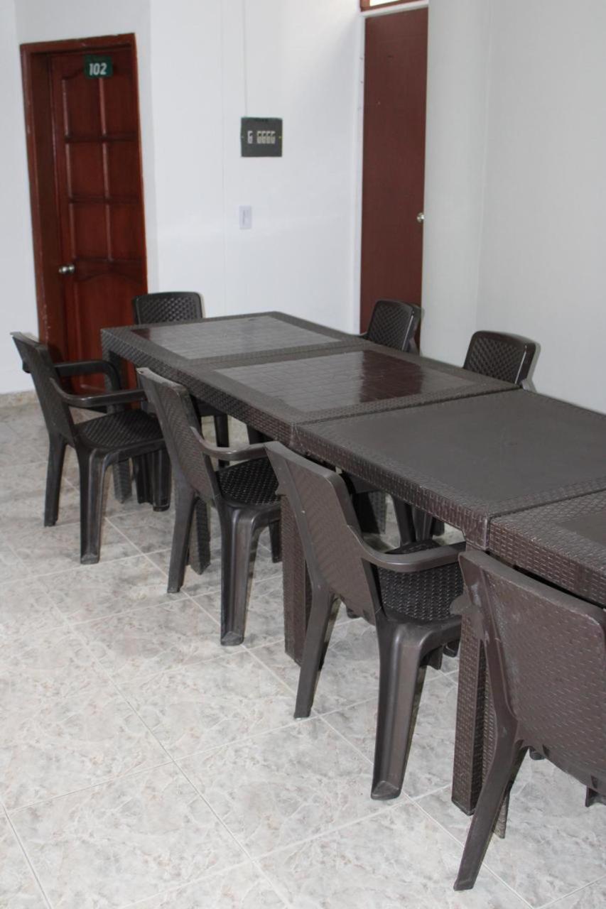 Hotel San Cayetano Ocaña Zewnętrze zdjęcie