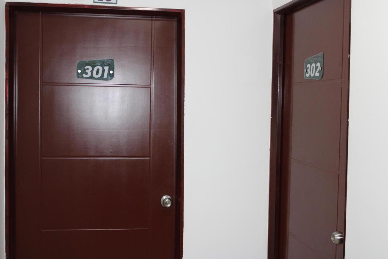 Hotel San Cayetano Ocaña Zewnętrze zdjęcie