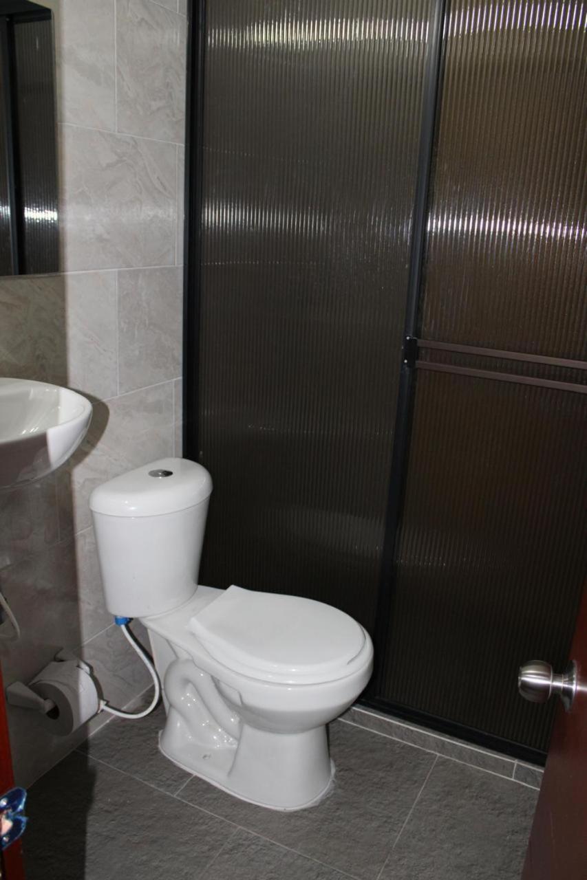 Hotel San Cayetano Ocaña Zewnętrze zdjęcie