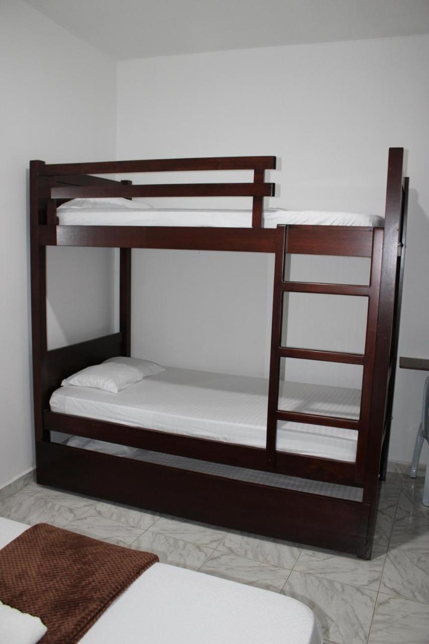 Hotel San Cayetano Ocaña Zewnętrze zdjęcie