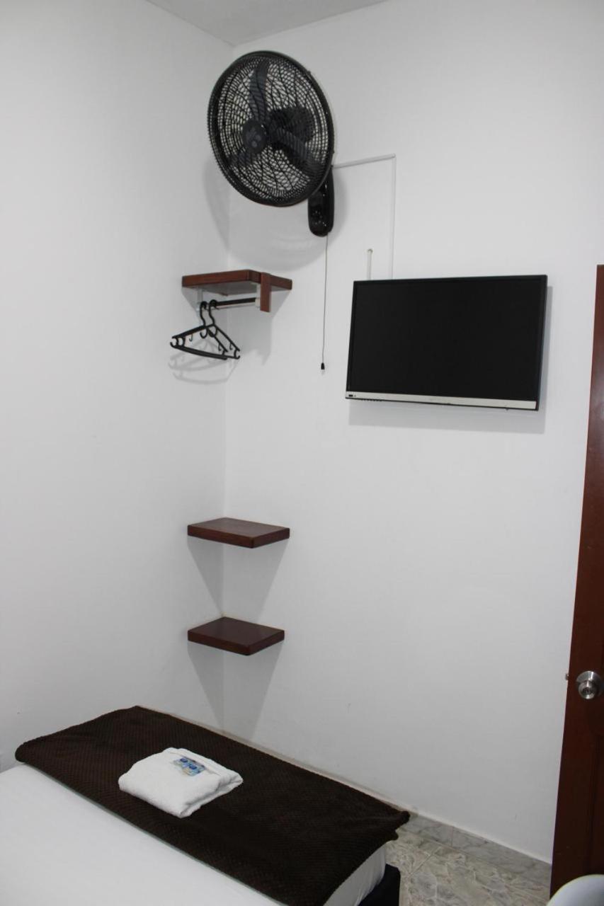 Hotel San Cayetano Ocaña Zewnętrze zdjęcie