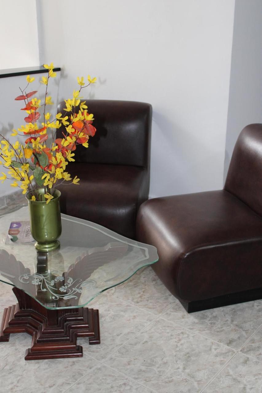 Hotel San Cayetano Ocaña Zewnętrze zdjęcie