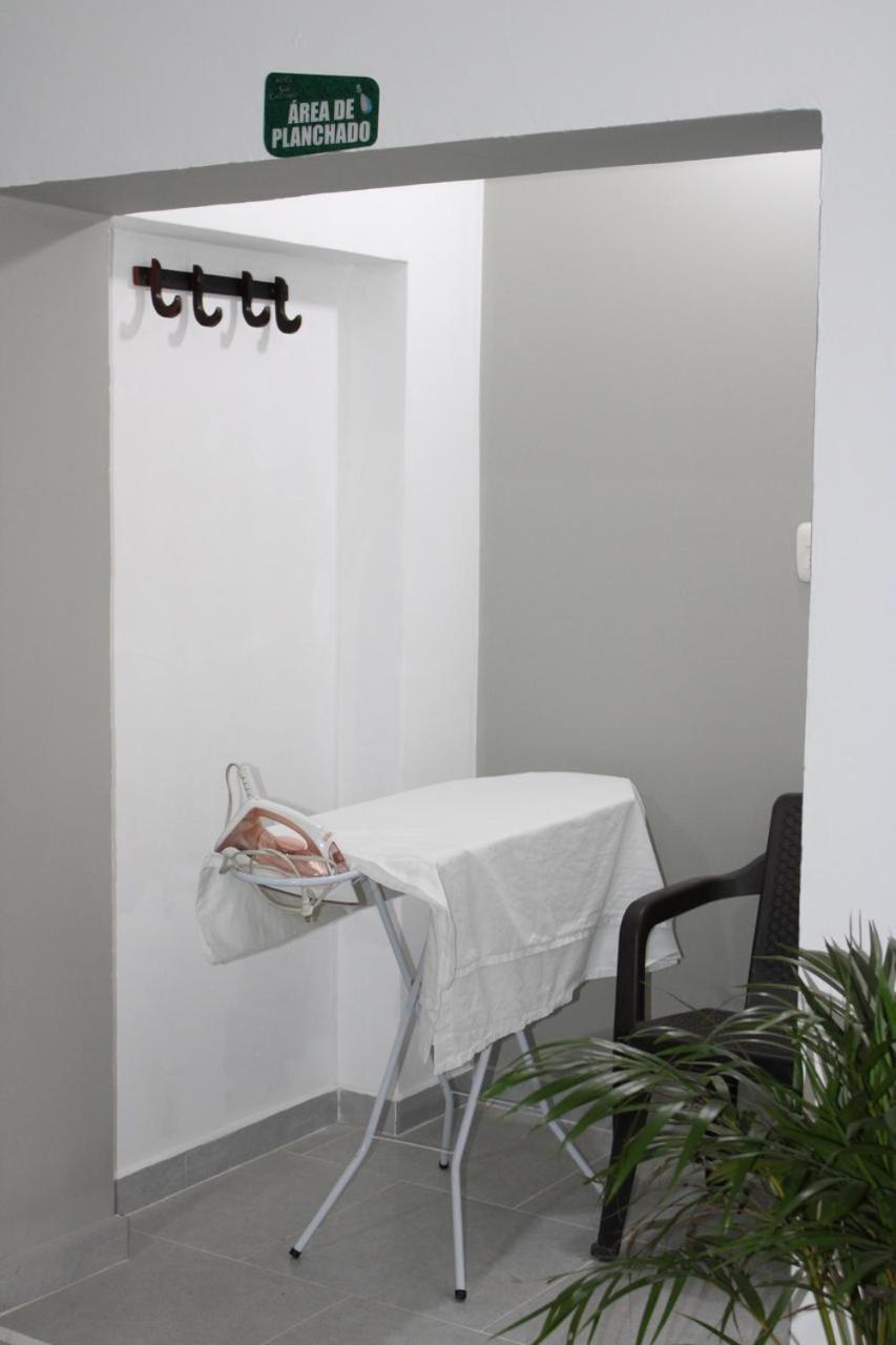 Hotel San Cayetano Ocaña Zewnętrze zdjęcie
