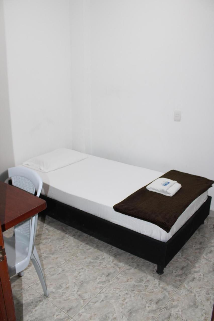 Hotel San Cayetano Ocaña Zewnętrze zdjęcie
