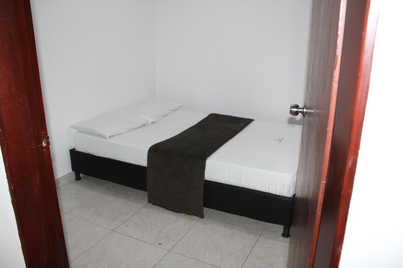 Hotel San Cayetano Ocaña Zewnętrze zdjęcie
