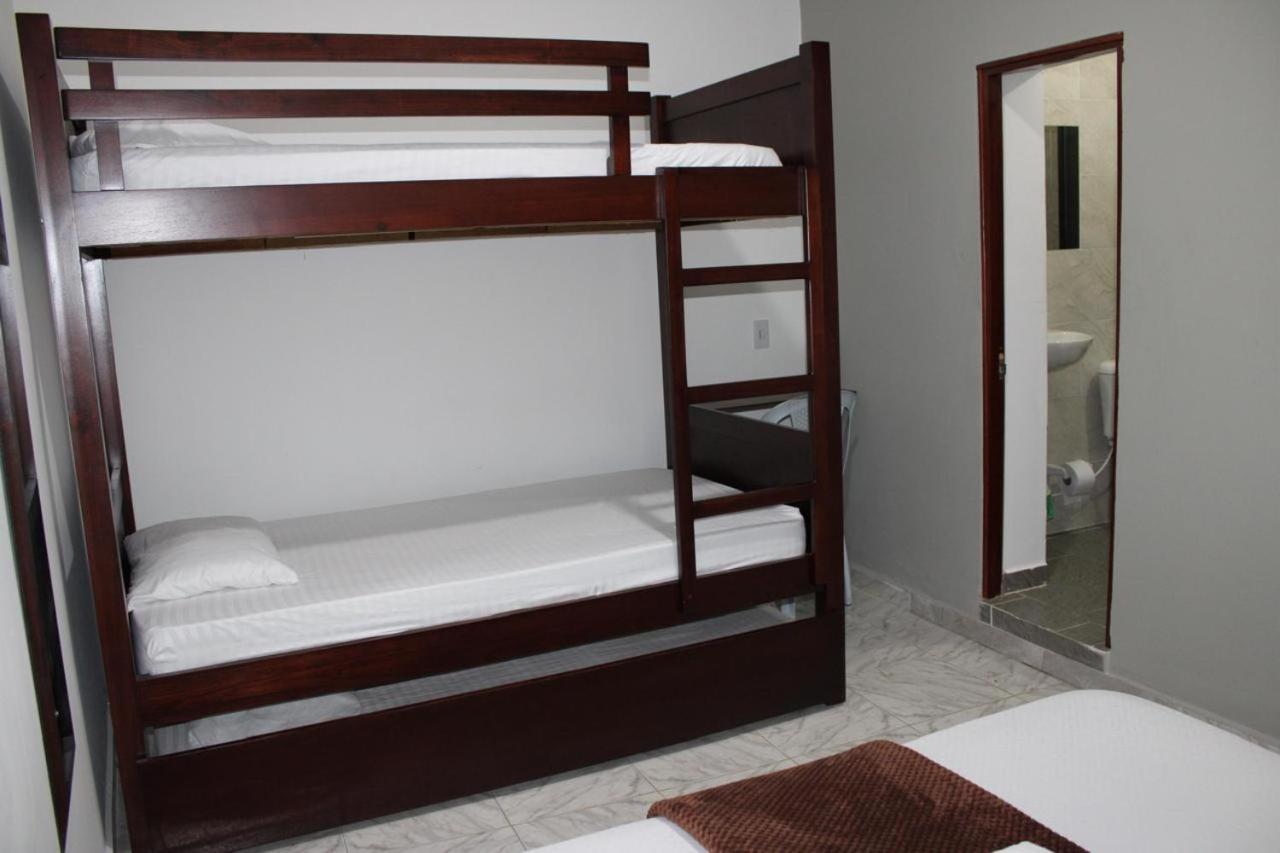 Hotel San Cayetano Ocaña Zewnętrze zdjęcie