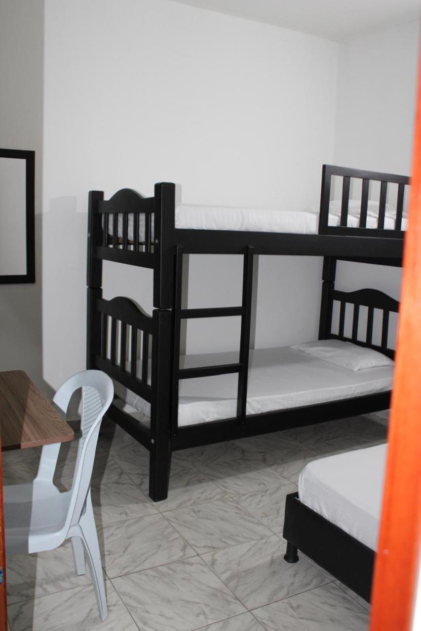 Hotel San Cayetano Ocaña Zewnętrze zdjęcie