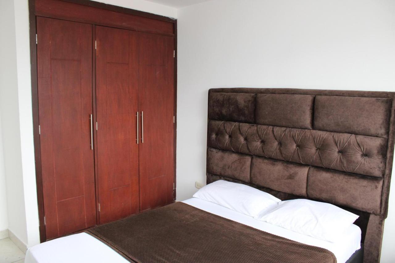 Hotel San Cayetano Ocaña Zewnętrze zdjęcie